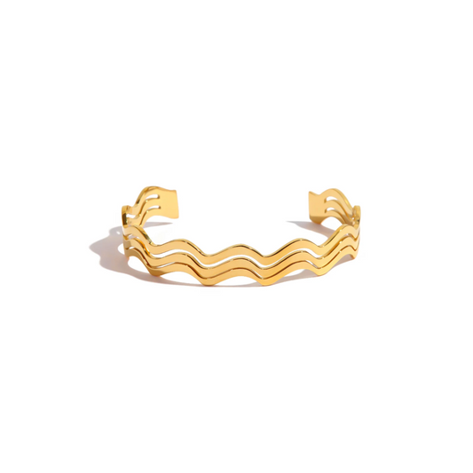 Wave Bracelet