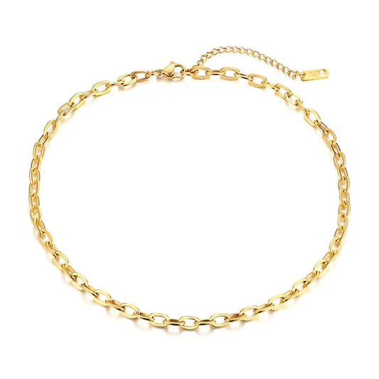 Vision Cuban Link Chain Choker